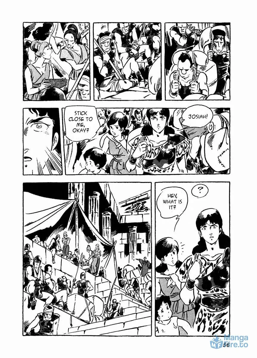 Read Arion chapter 17 image 11 on Lezhin