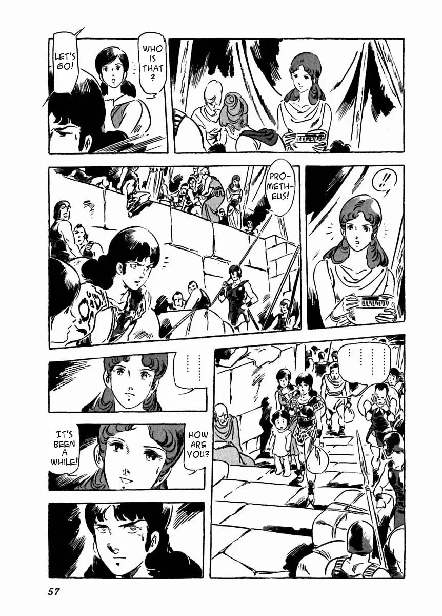 Read Arion chapter 17 image 12 on Lezhin