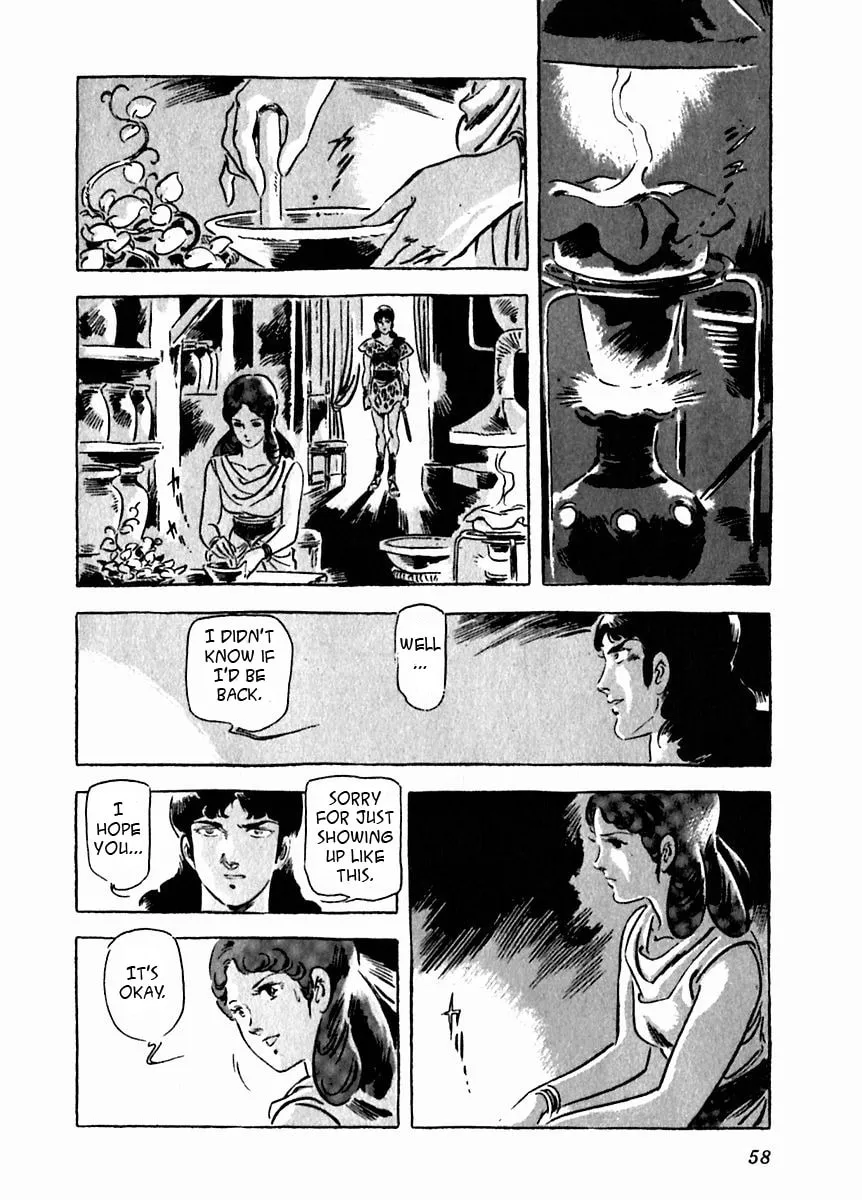 Read Arion chapter 17 image 13 on Lezhin
