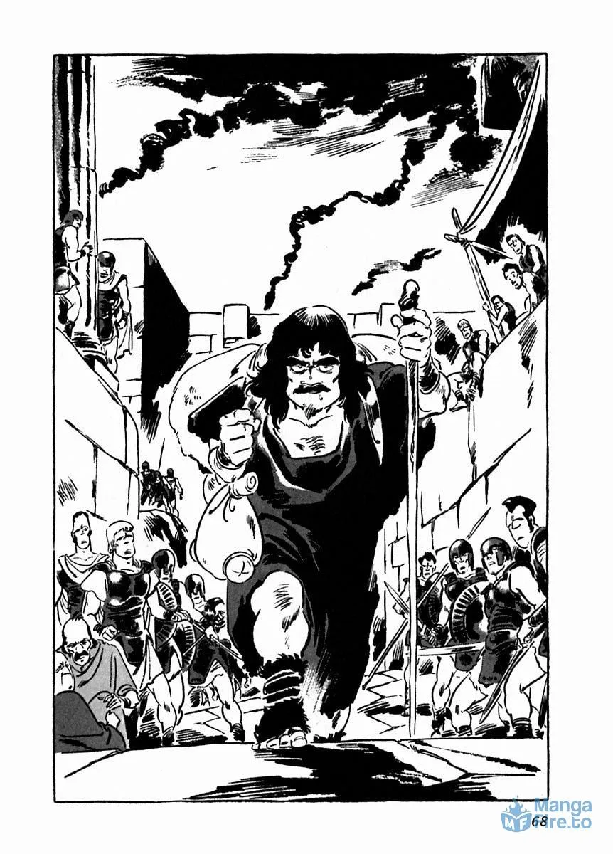 Read Arion chapter 17 image 23 on Lezhin