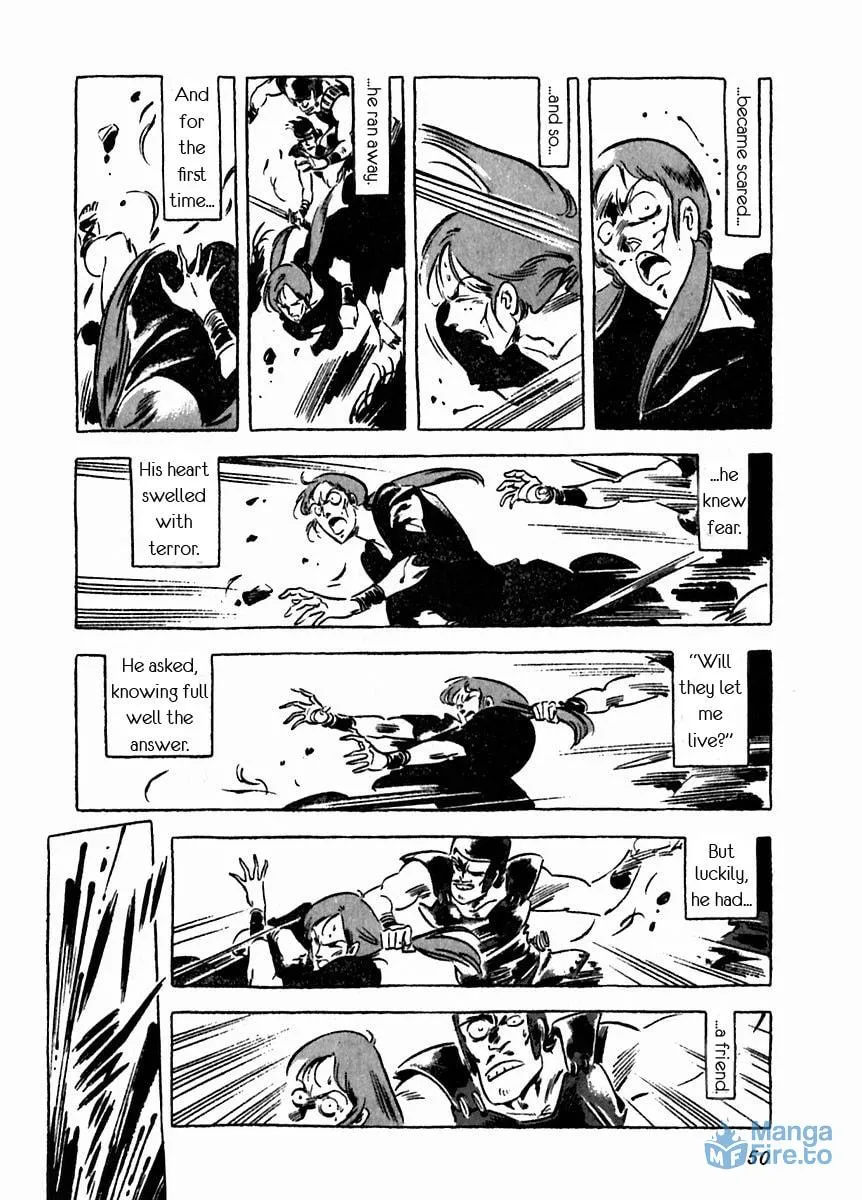 Read Arion chapter 17 image 5 on Lezhin