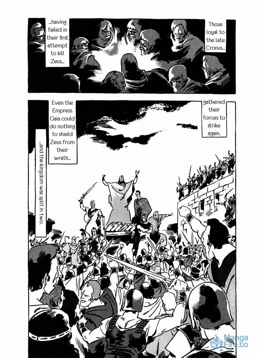 Read Arion chapter 17 image 8 on Lezhin