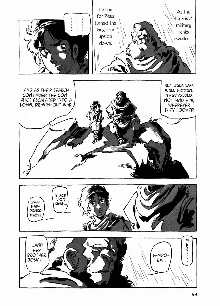 Read Arion chapter 17 image 9 on Lezhin