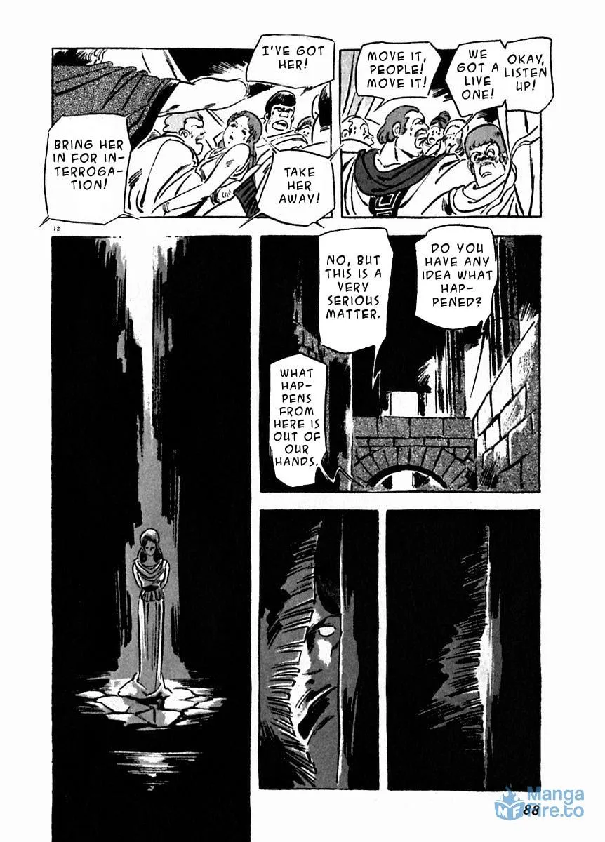 Read Arion chapter 18 image 11 on Lezhin