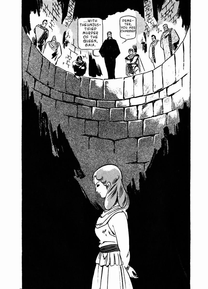 Read Arion chapter 18 image 12 on Lezhin