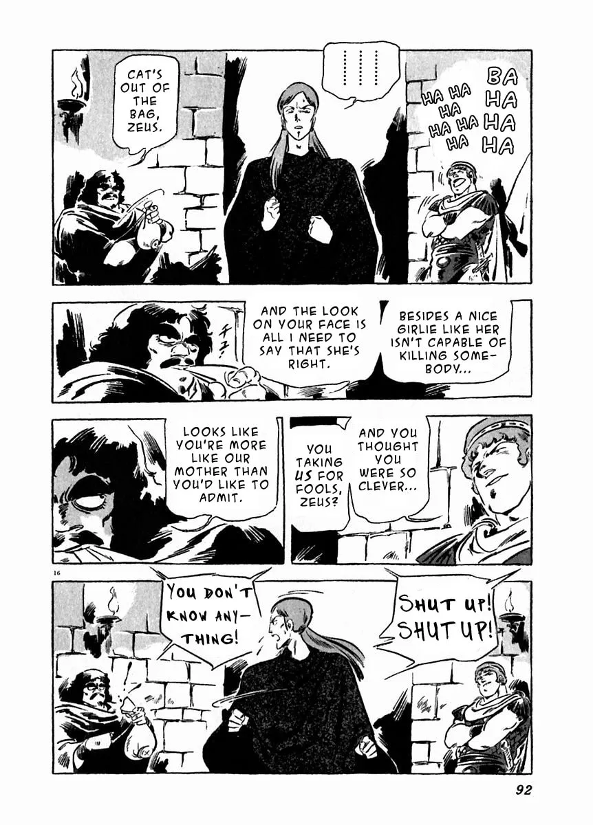 Read Arion chapter 18 image 15 on Lezhin