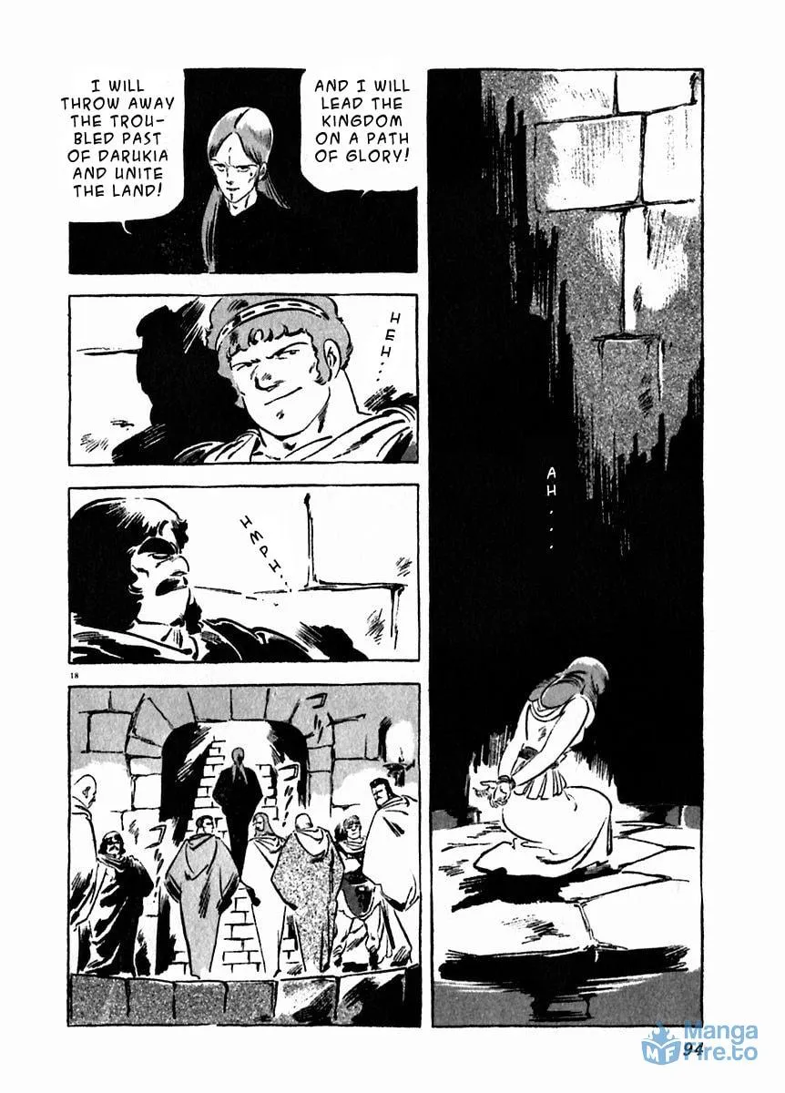 Read Arion chapter 18 image 17 on Lezhin
