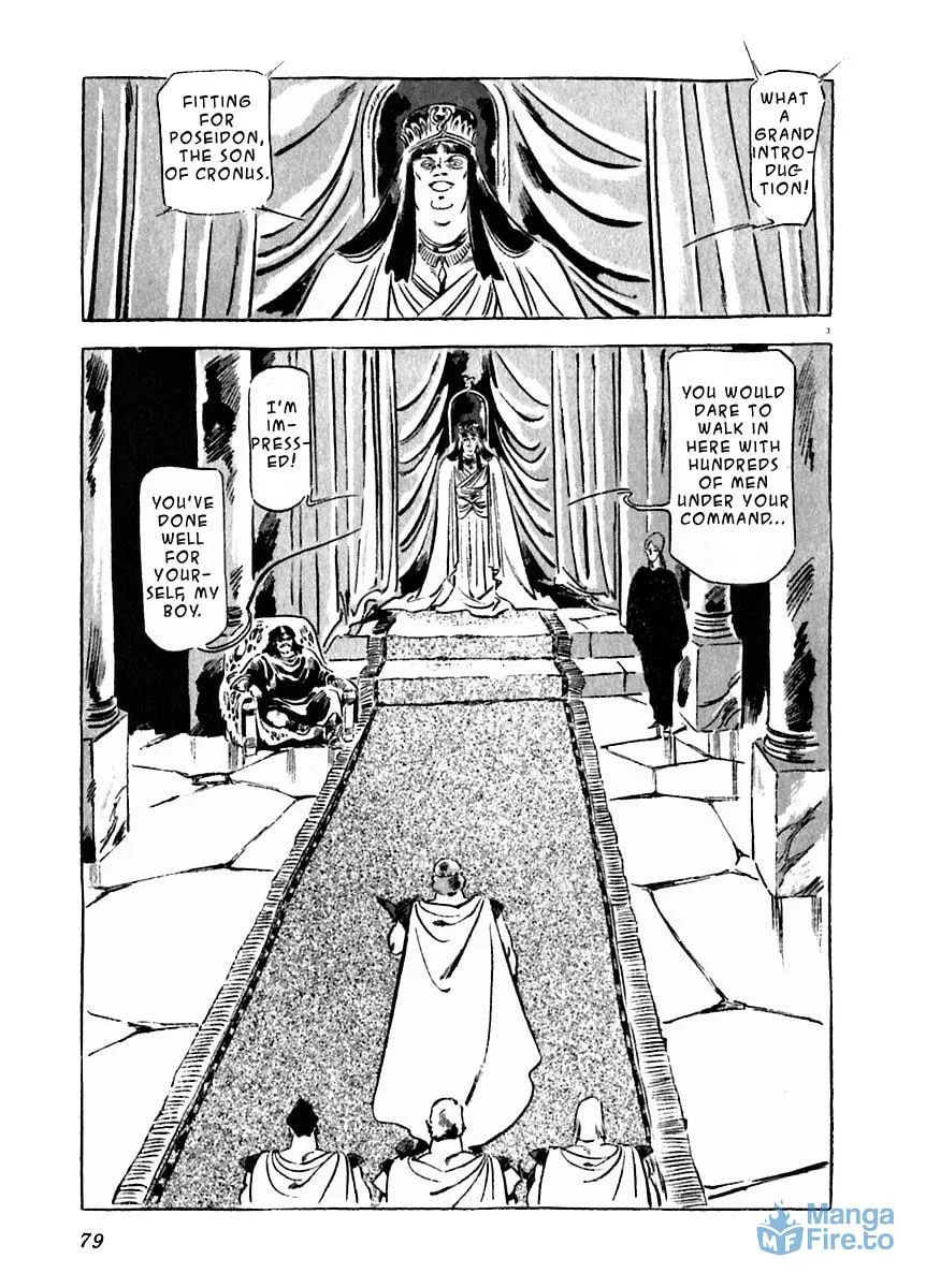 Read Arion chapter 18 image 2 on Lezhin