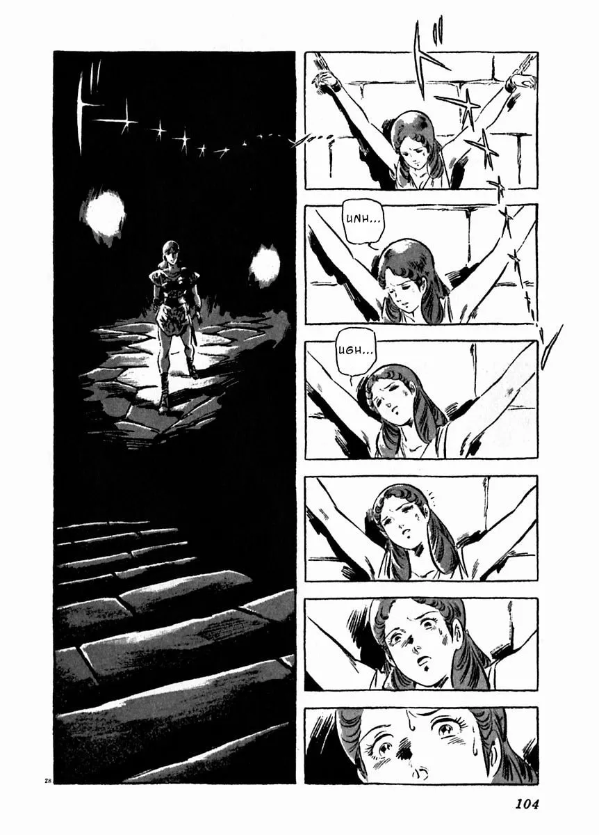 Read Arion chapter 18 image 27 on Lezhin