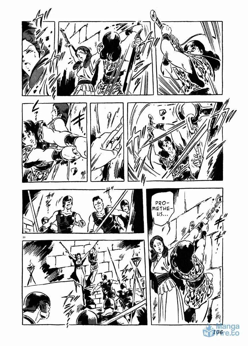 Read Arion chapter 18 image 29 on Lezhin