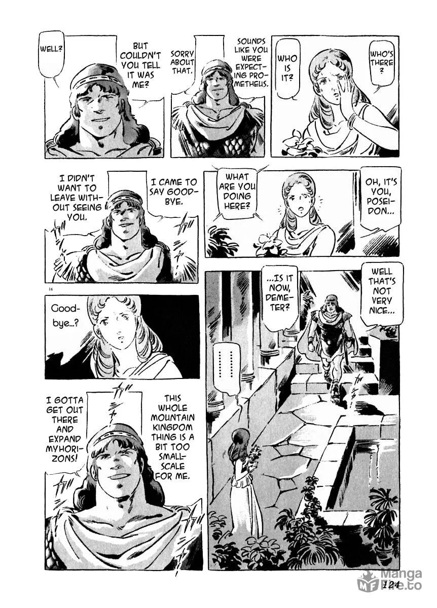 Read Arion chapter 19 image 14 on Lezhin