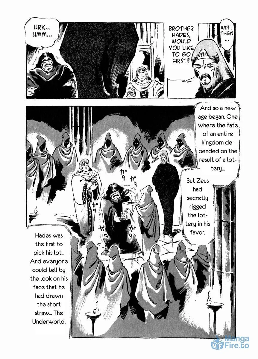 Read Arion chapter 19 image 17 on Lezhin