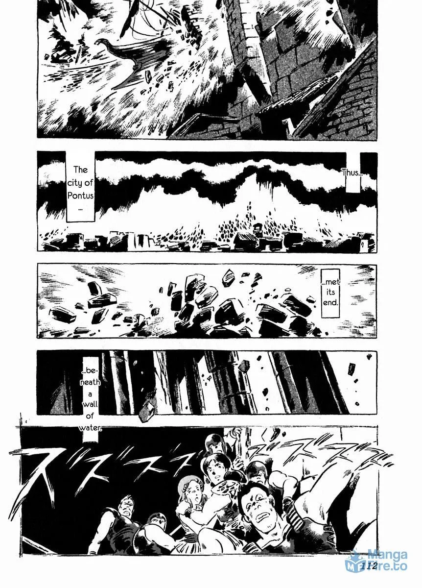 Read Arion chapter 19 image 2 on Lezhin