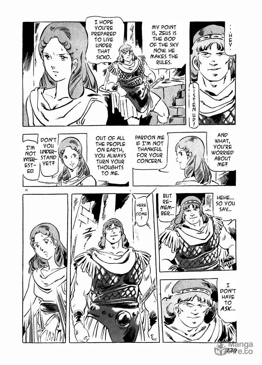 Read Arion chapter 19 image 20 on Lezhin