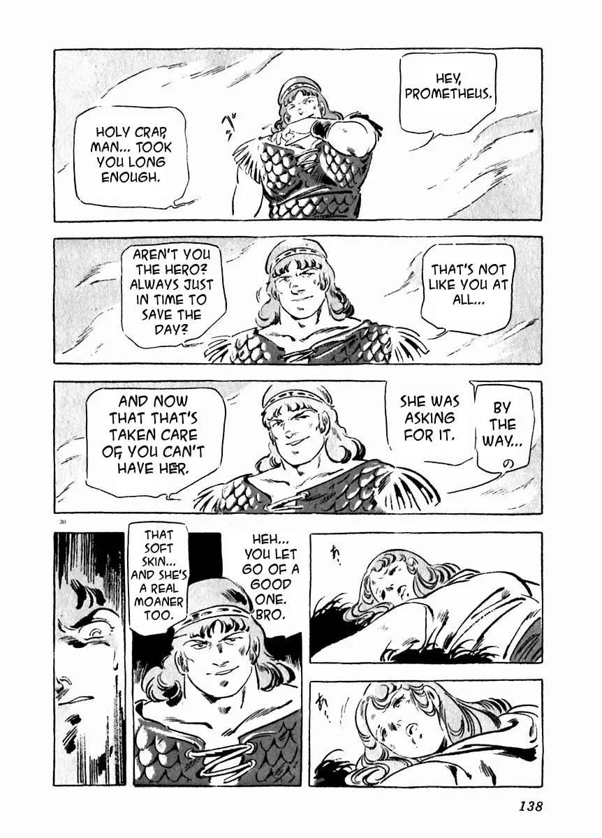 Read Arion chapter 19 image 28 on Lezhin