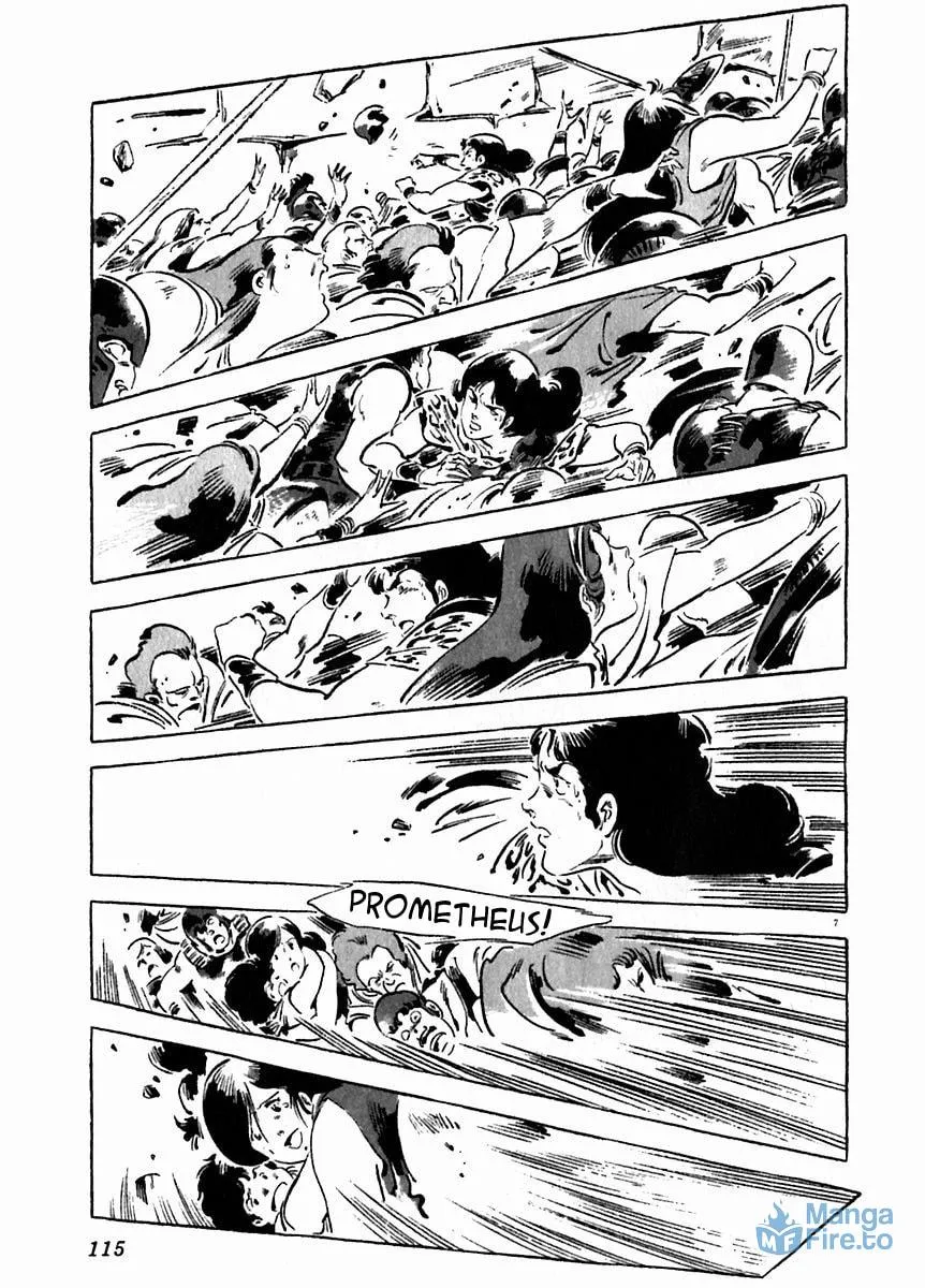 Read Arion chapter 19 image 5 on Lezhin