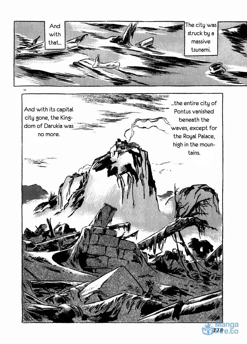 Read Arion chapter 19 image 8 on Lezhin