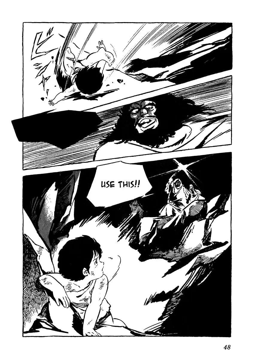 Read Arion chapter 2 image 19 on Lezhin