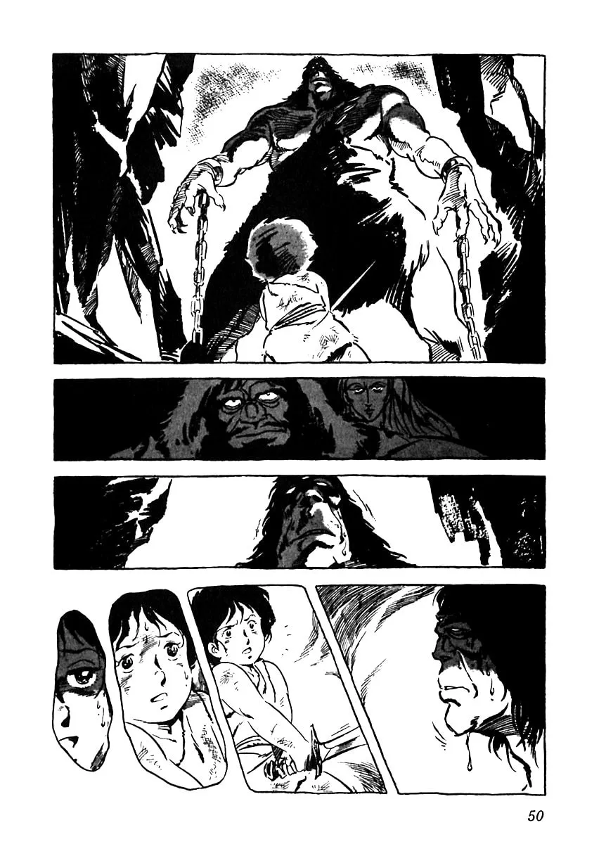 Read Arion chapter 2 image 21 on Lezhin