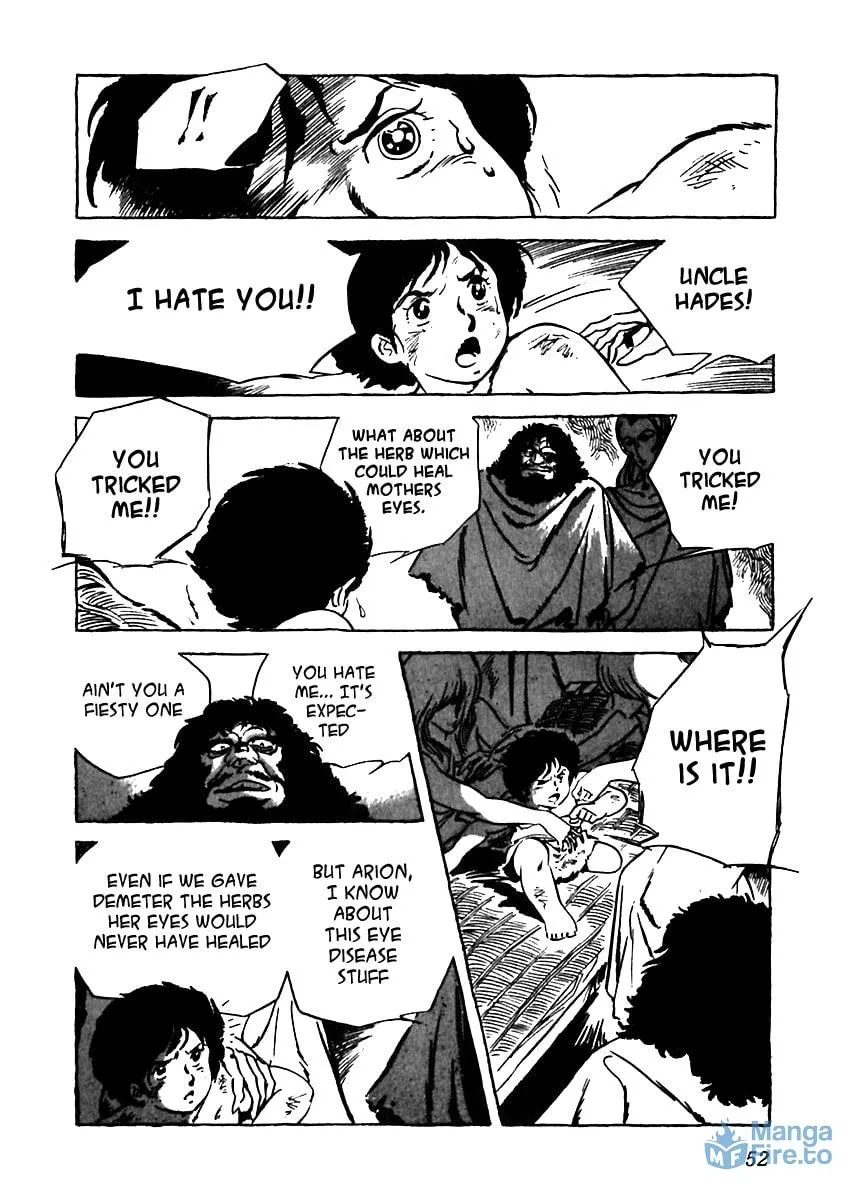 Read Arion chapter 2 image 23 on Lezhin