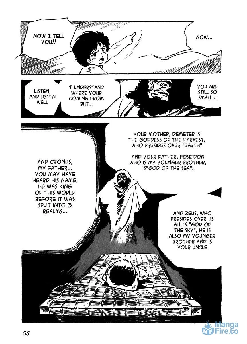 Read Arion chapter 2 image 26 on Lezhin