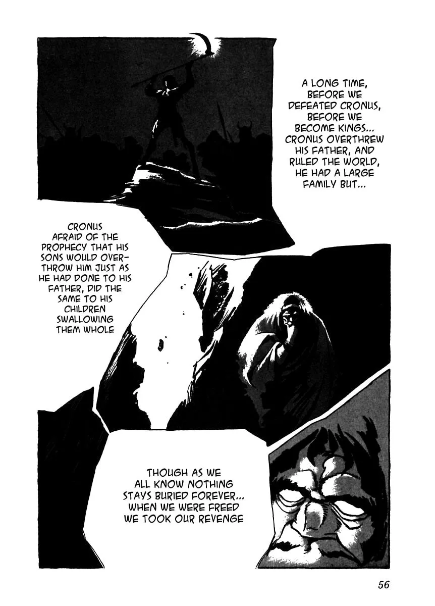 Read Arion chapter 2 image 27 on Lezhin