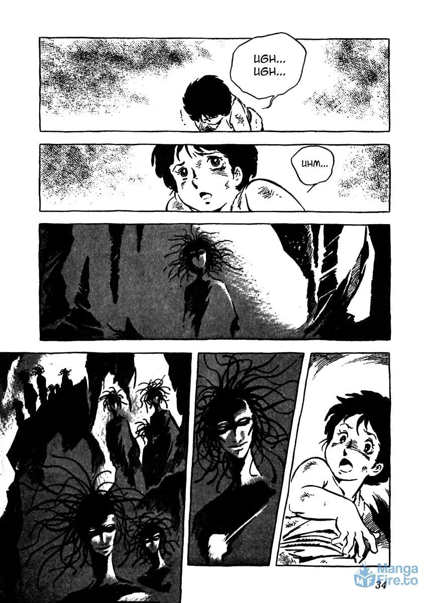 Read Arion chapter 2 image 5 on Lezhin