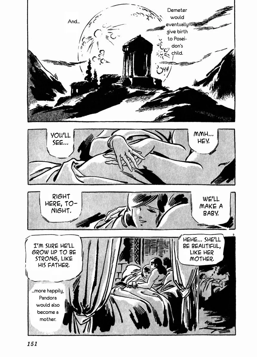 Read Arion chapter 20 image 10 on Lezhin