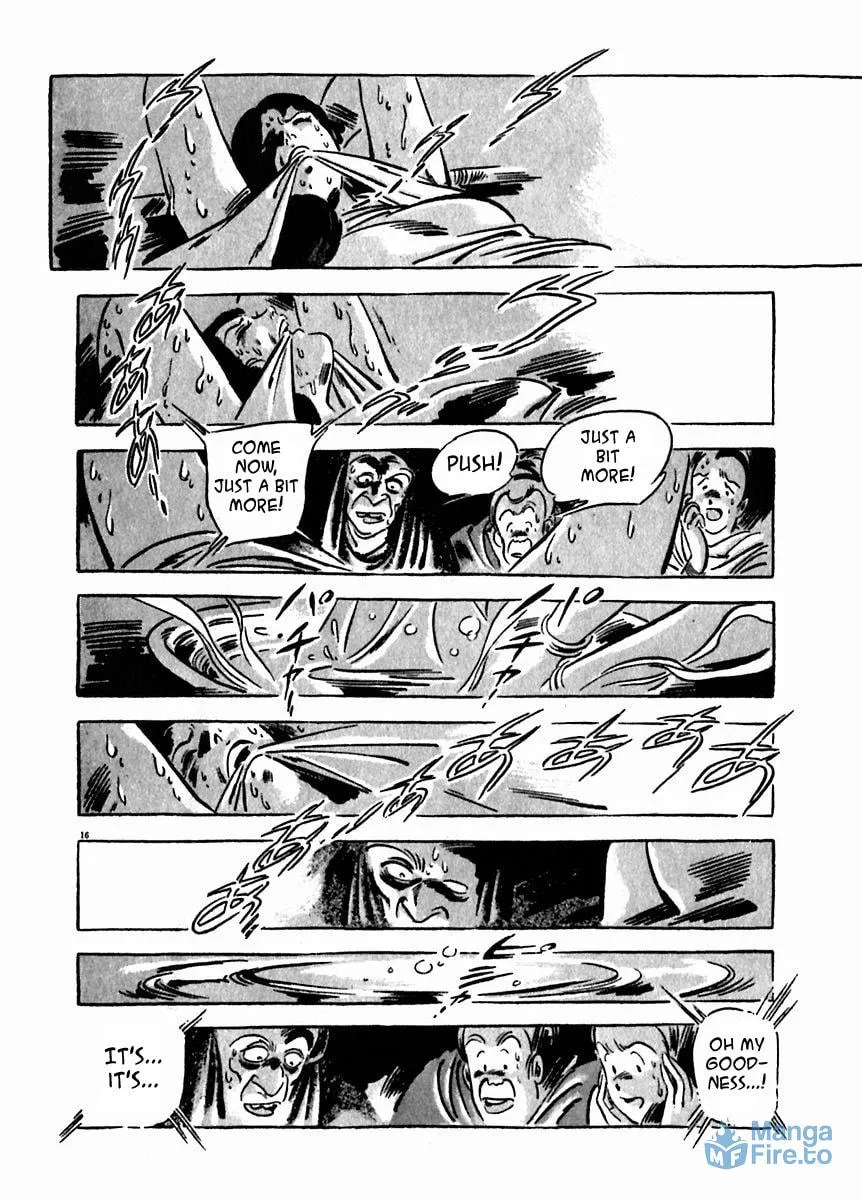 Read Arion chapter 20 image 17 on Lezhin