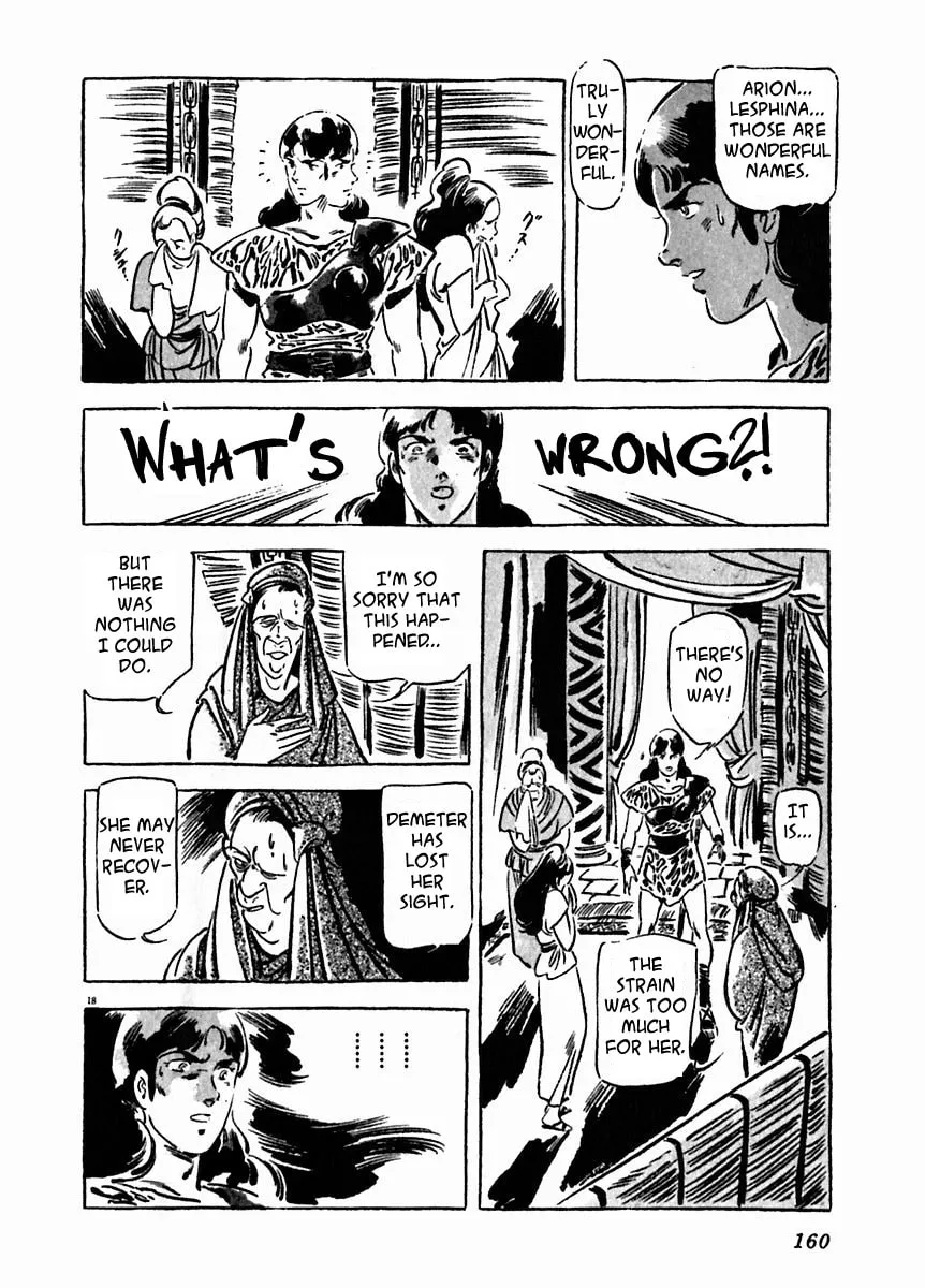Read Arion chapter 20 image 19 on Lezhin