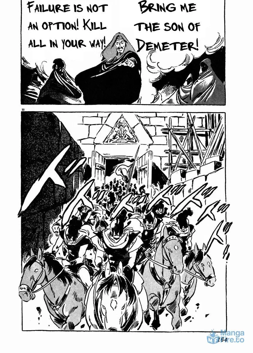 Read Arion chapter 20 image 23 on Lezhin