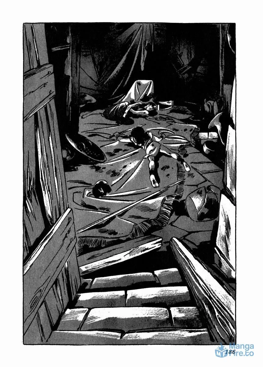 Read Arion chapter 21 image 11 on Lezhin