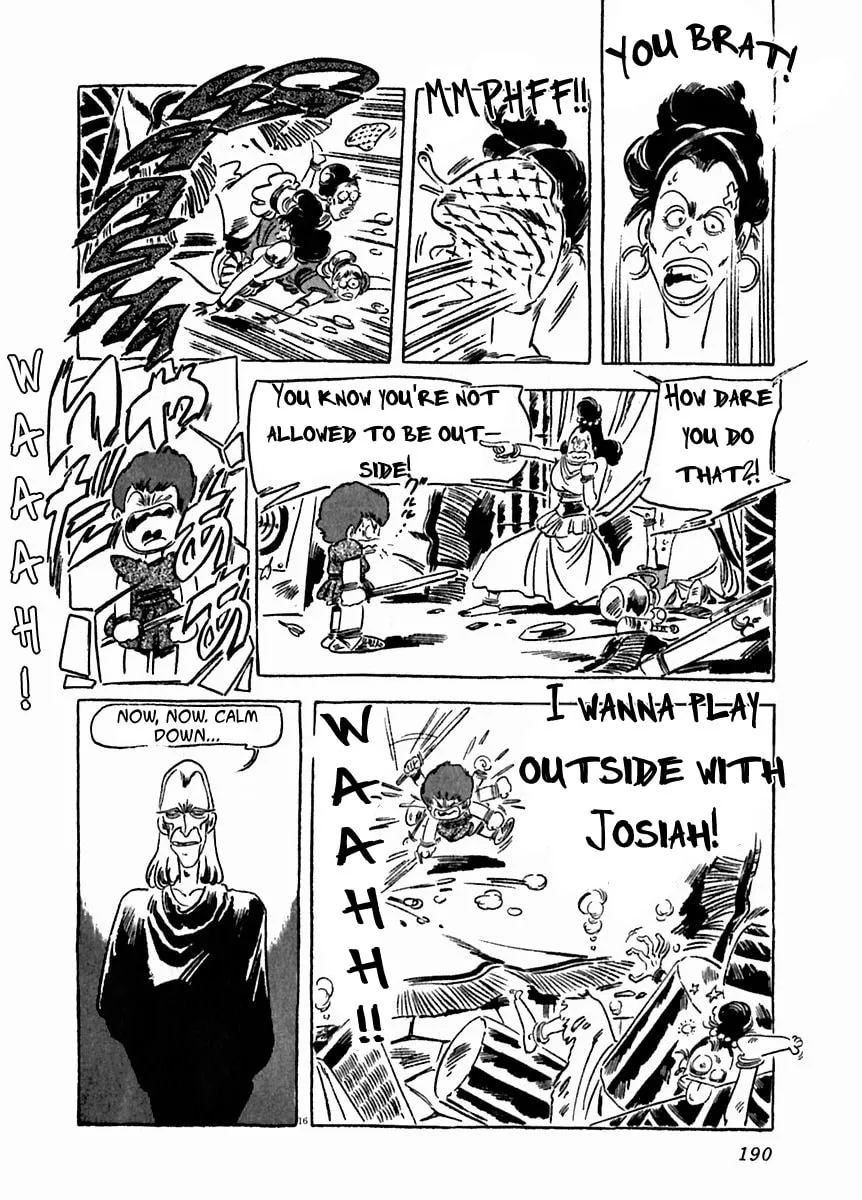 Read Arion chapter 21 image 15 on Lezhin