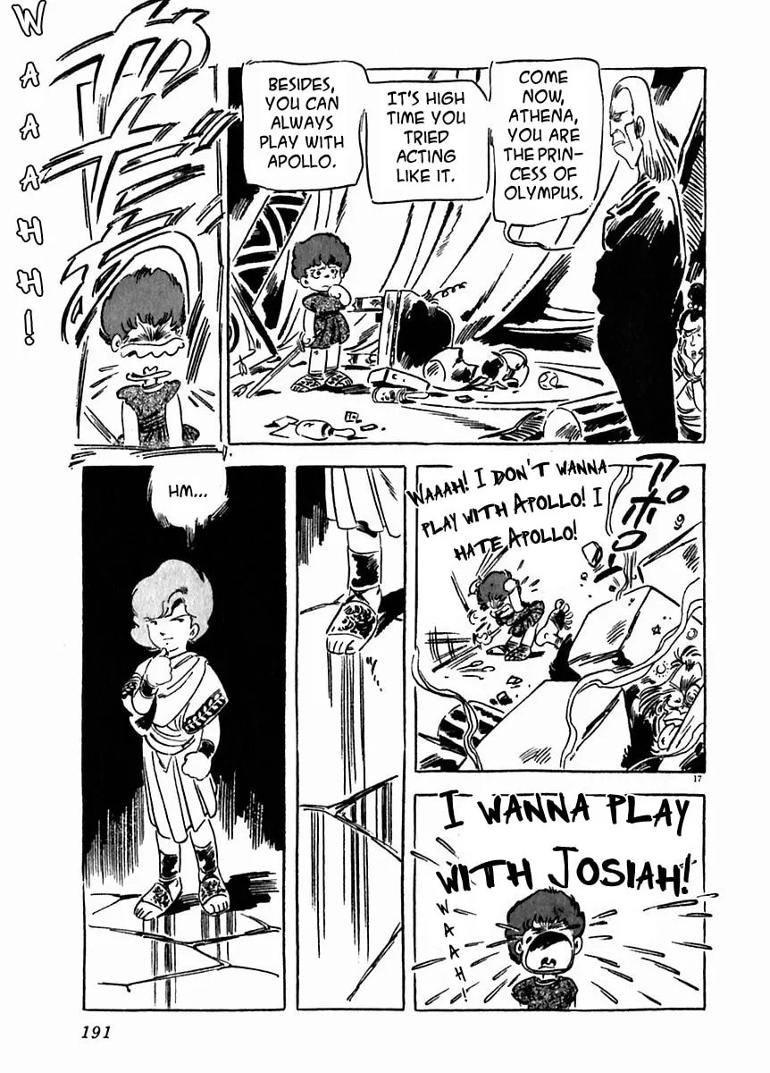 Read Arion chapter 21 image 16 on Lezhin