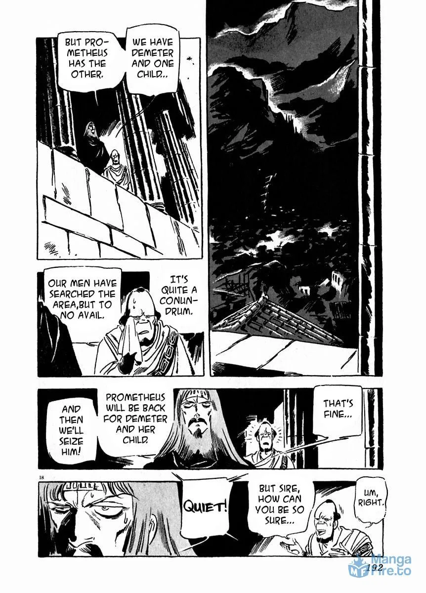 Read Arion chapter 21 image 17 on Lezhin