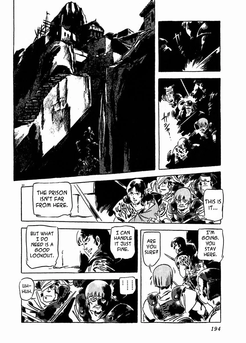 Read Arion chapter 21 image 19 on Lezhin