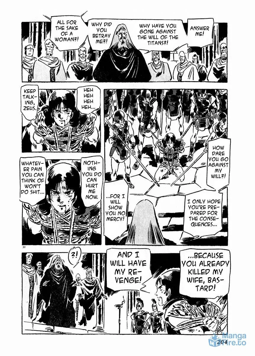 Read Arion chapter 21 image 29 on Lezhin