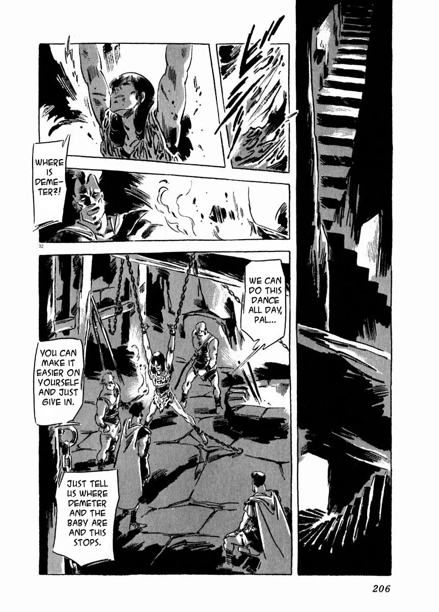 Read Arion chapter 21 image 31 on Lezhin