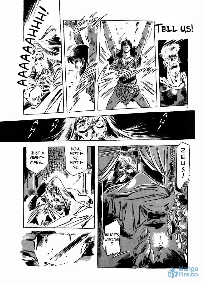 Read Arion chapter 21 image 32 on Lezhin