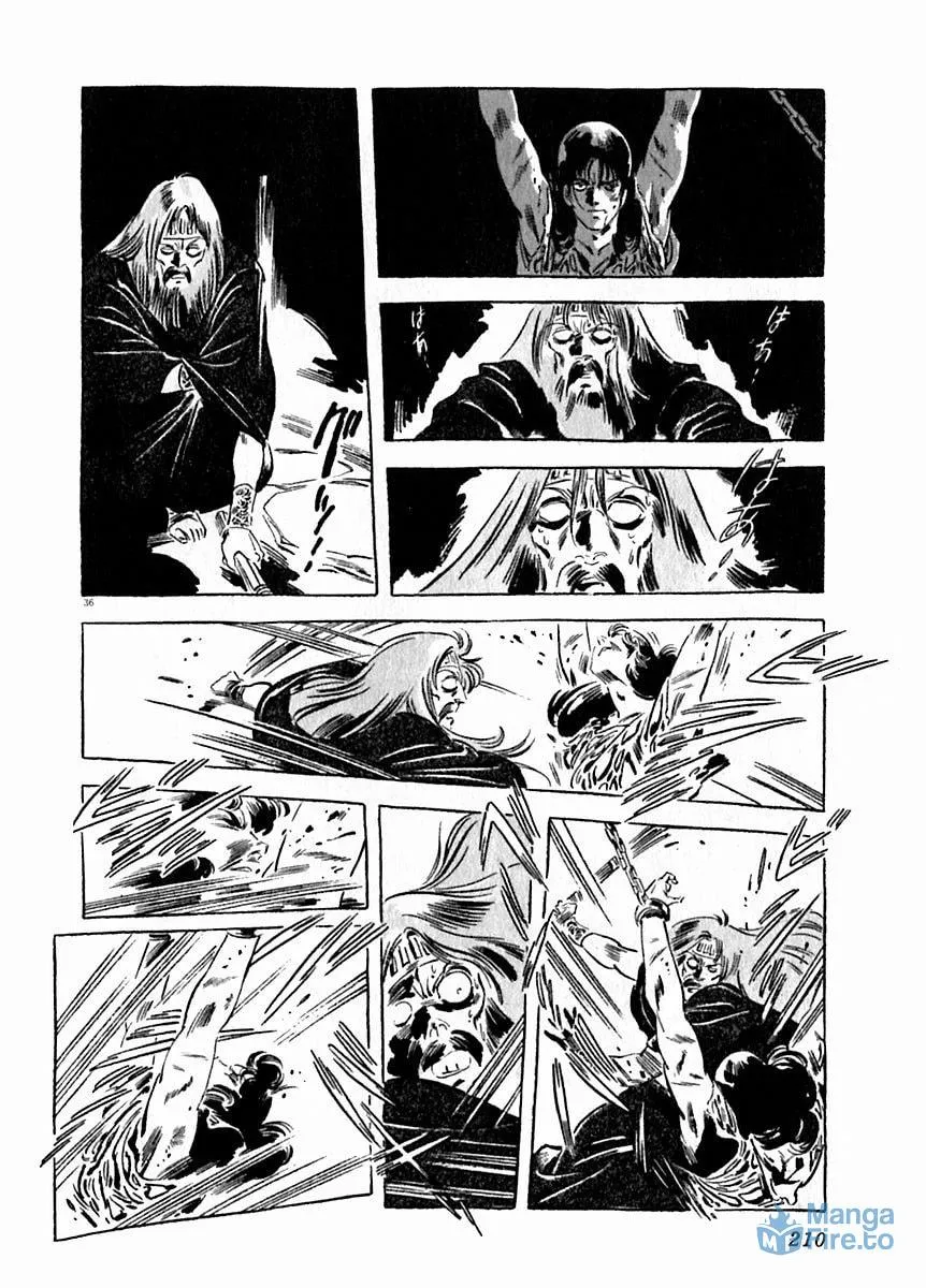 Read Arion chapter 21 image 35 on Lezhin
