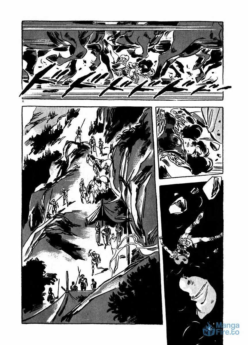 Read Arion chapter 21 image 5 on Lezhin