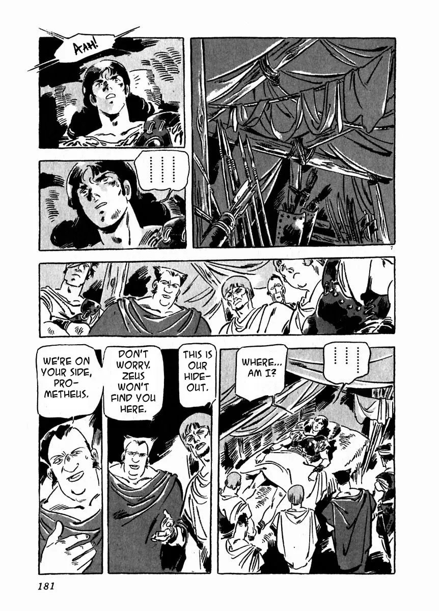 Read Arion chapter 21 image 6 on Lezhin
