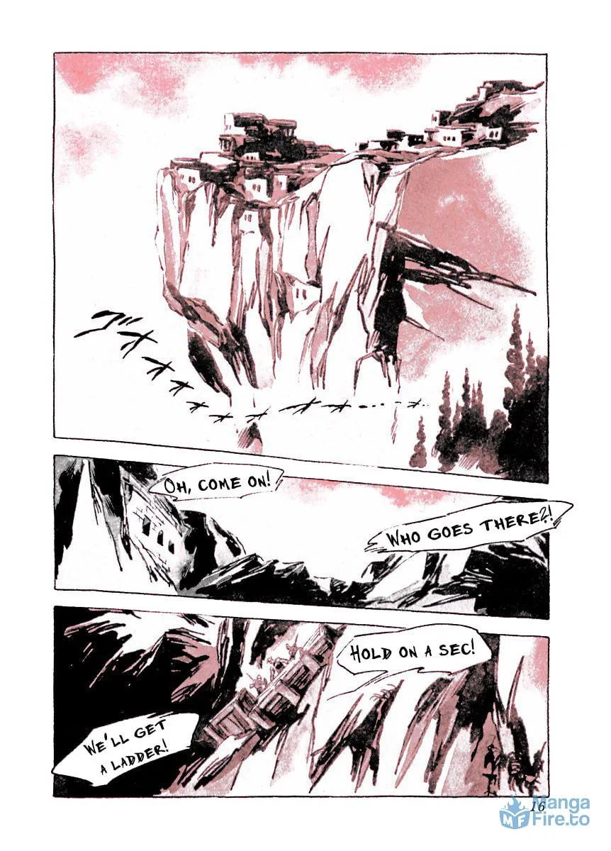 Read Arion chapter 22 image 14 on Lezhin