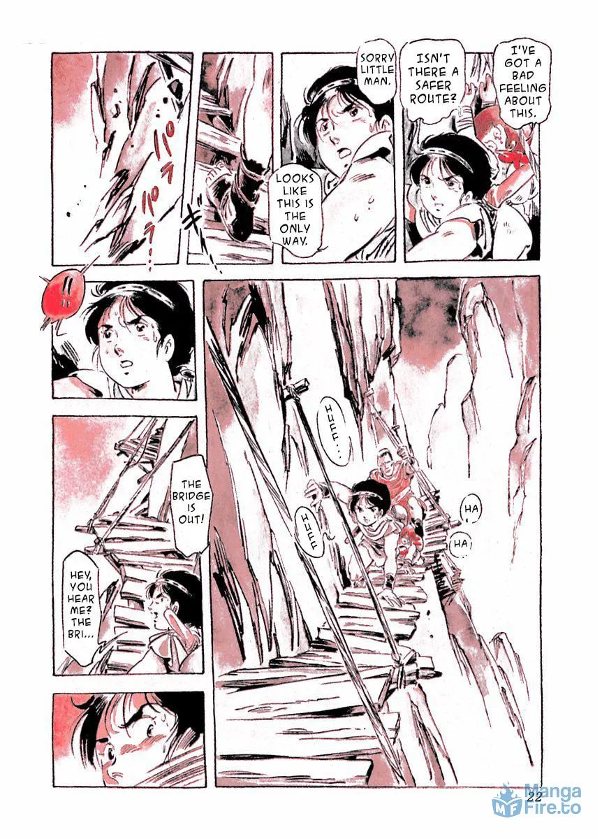 Read Arion chapter 22 image 20 on Lezhin
