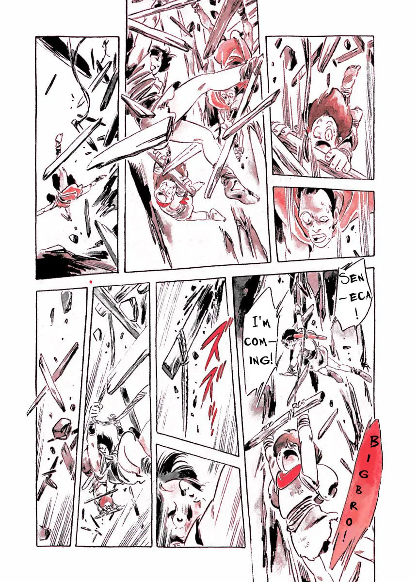 Read Arion chapter 22 image 22 on Lezhin