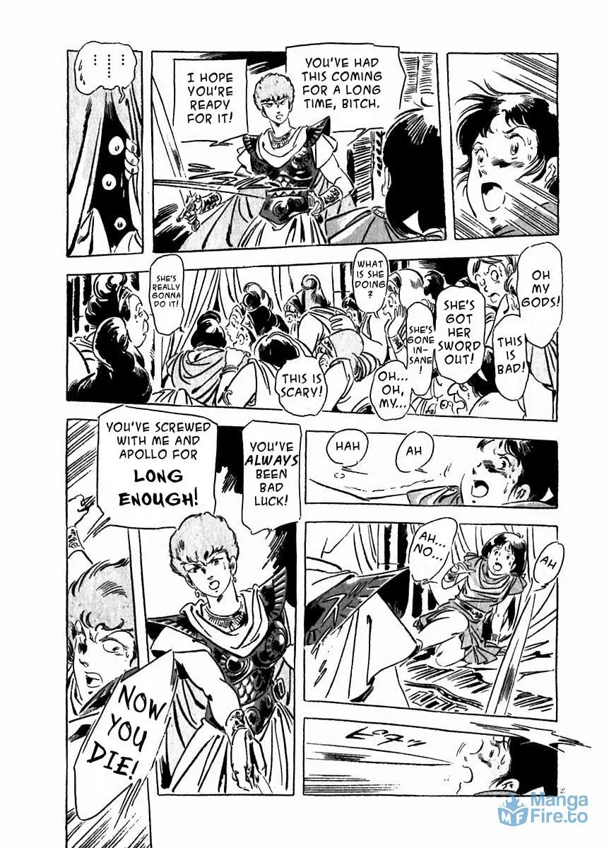 Read Arion chapter 22 image 29 on Lezhin