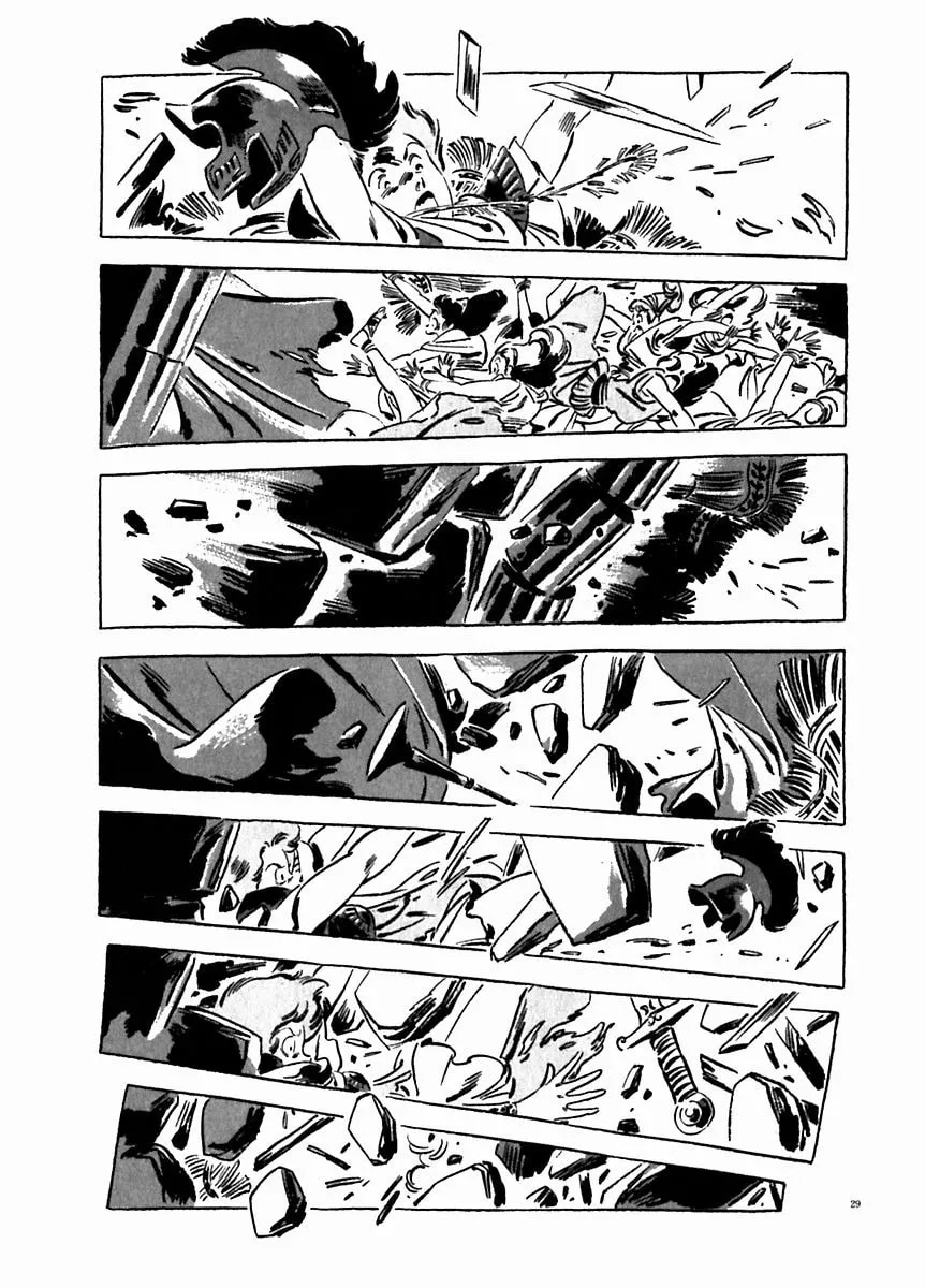 Read Arion chapter 22 image 31 on Lezhin