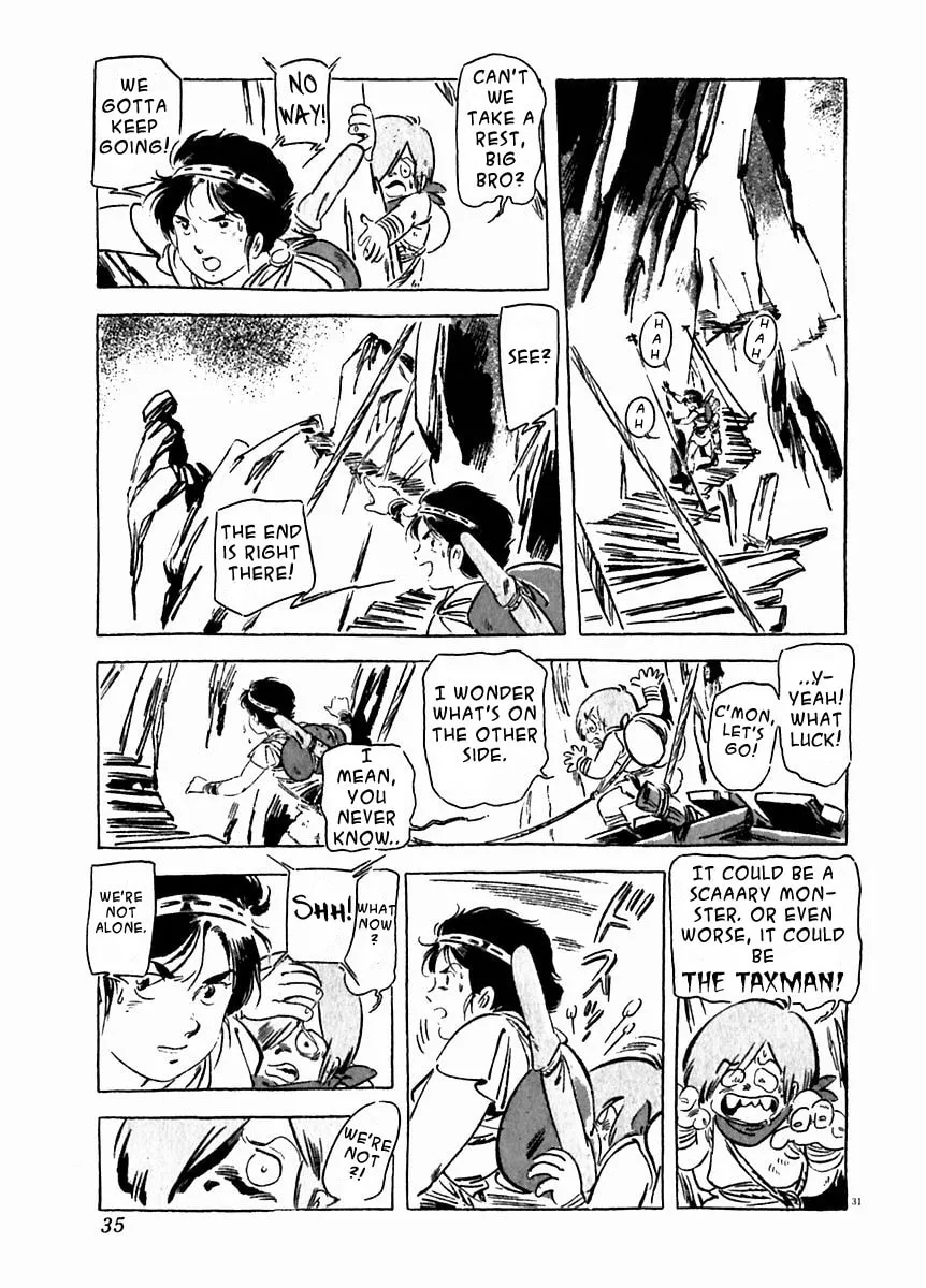 Read Arion chapter 22 image 33 on Lezhin