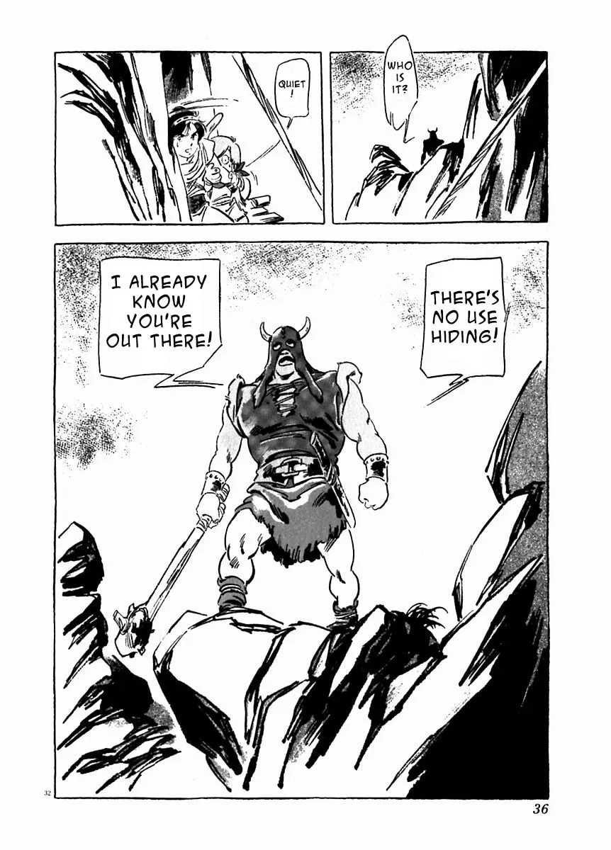 Read Arion chapter 22 image 34 on Lezhin