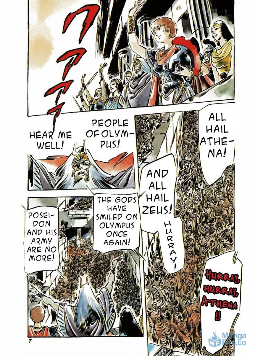 Read Arion chapter 22 image 5 on Lezhin